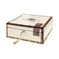 Angelo Υγραντήρας Πούρων White Polish 